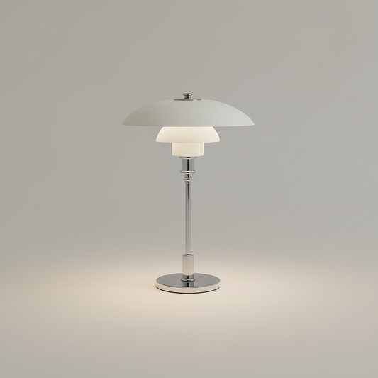NordicGlow | Stylish Minimalist LED Desk Lamp for Cozy Spaces 1