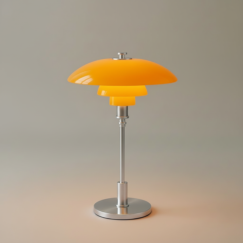 NordicGlow | Stylish Minimalist LED Desk Lamp for Cozy Spaces 2