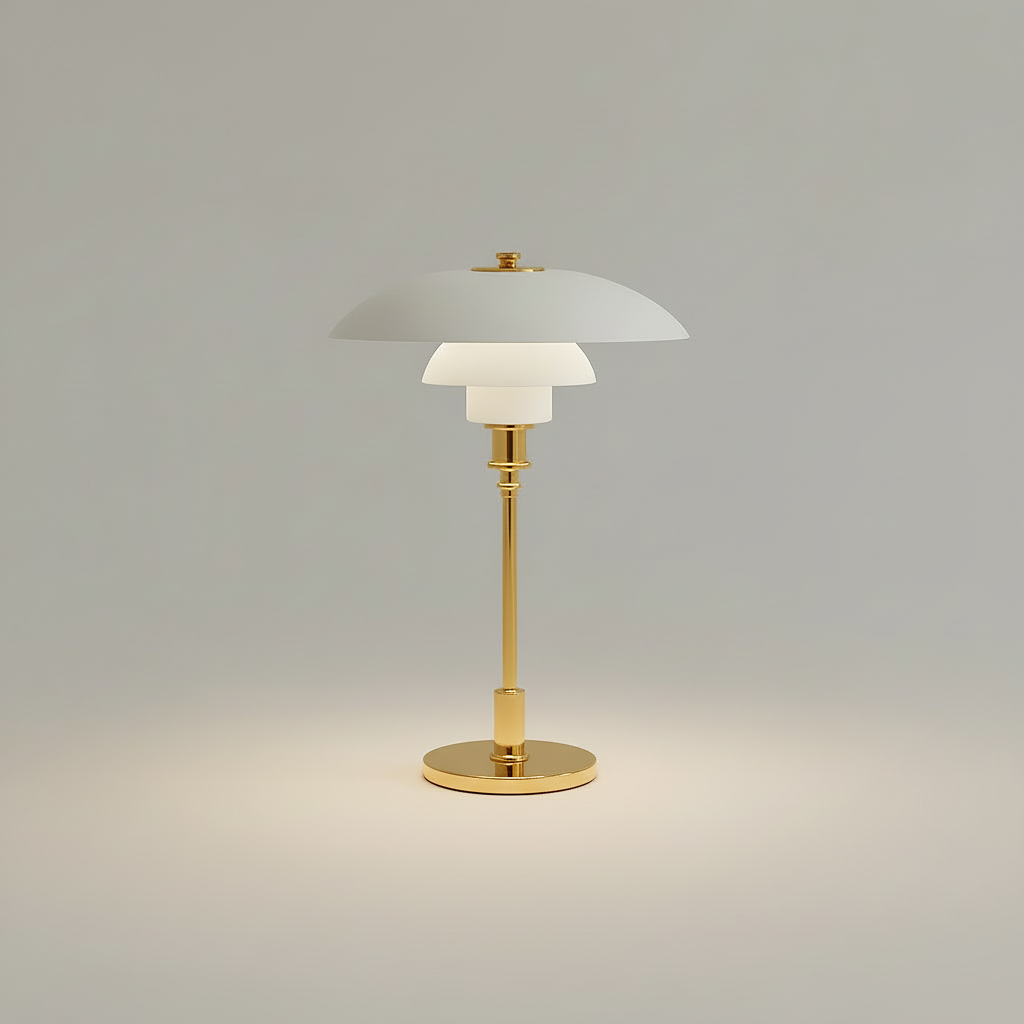NordicGlow | Stylish Minimalist LED Desk Lamp for Cozy Spaces 3